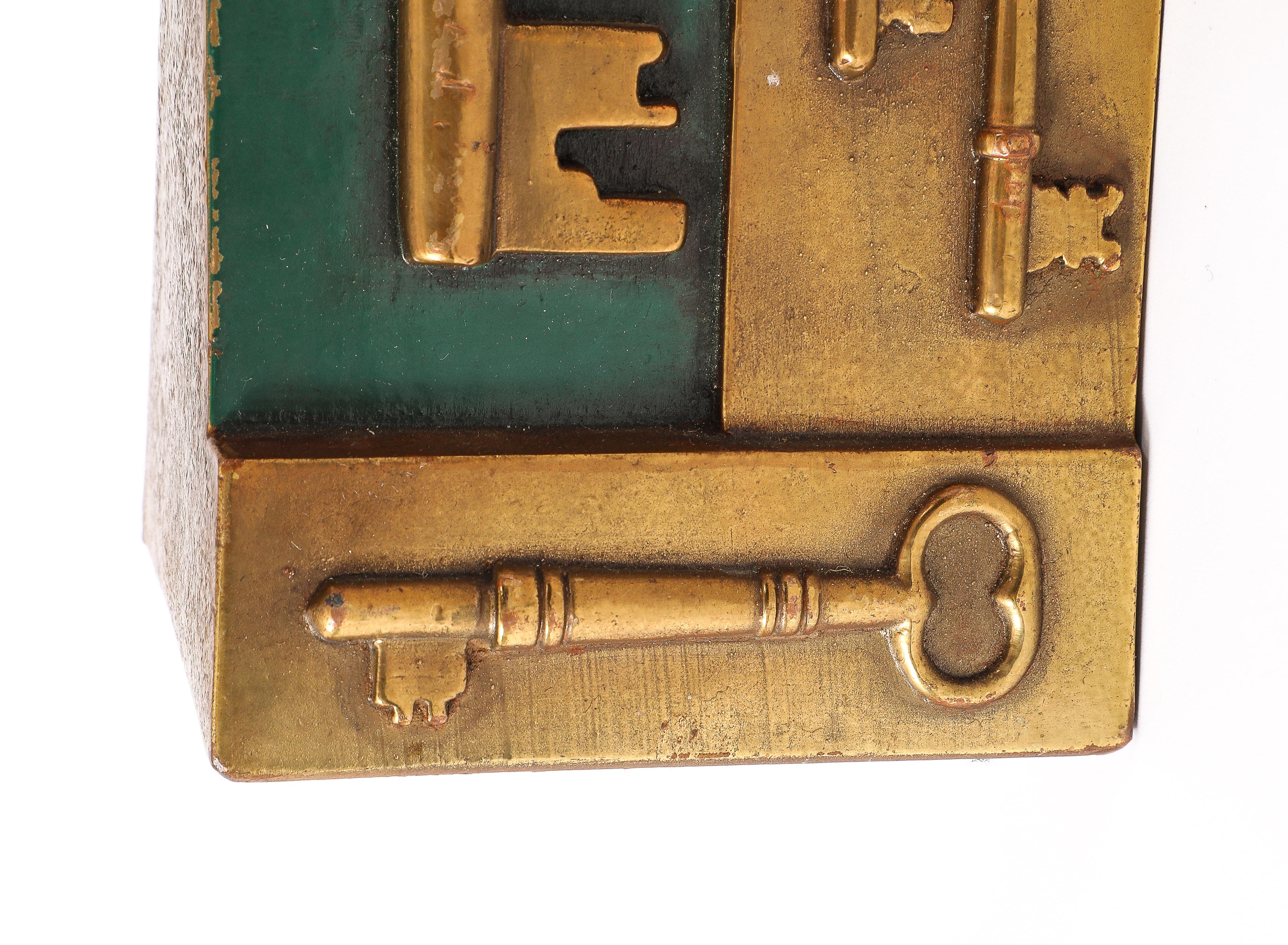 Ben Seibel Brass 