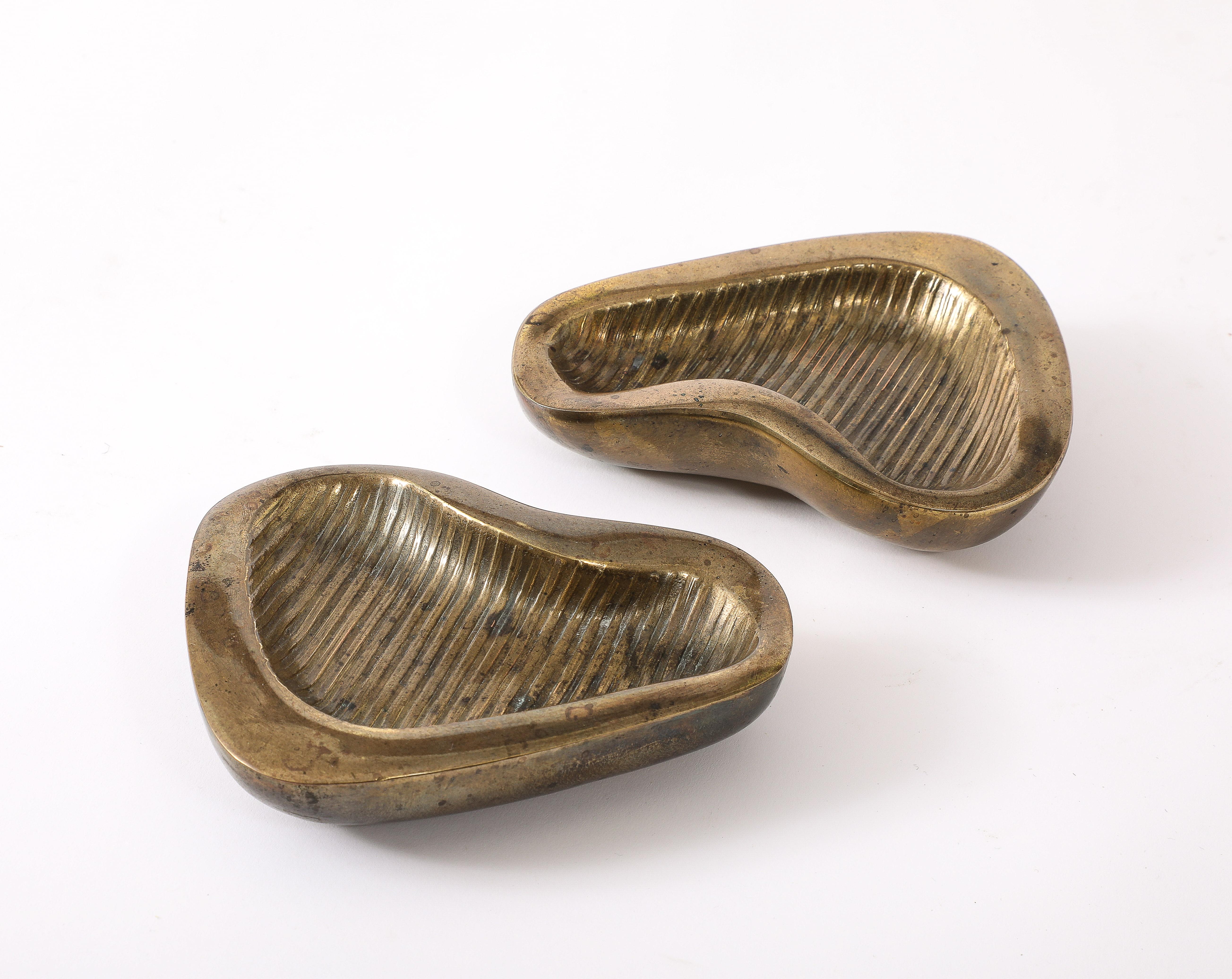 Mid-Century Modern Ben Seibel Bronze 