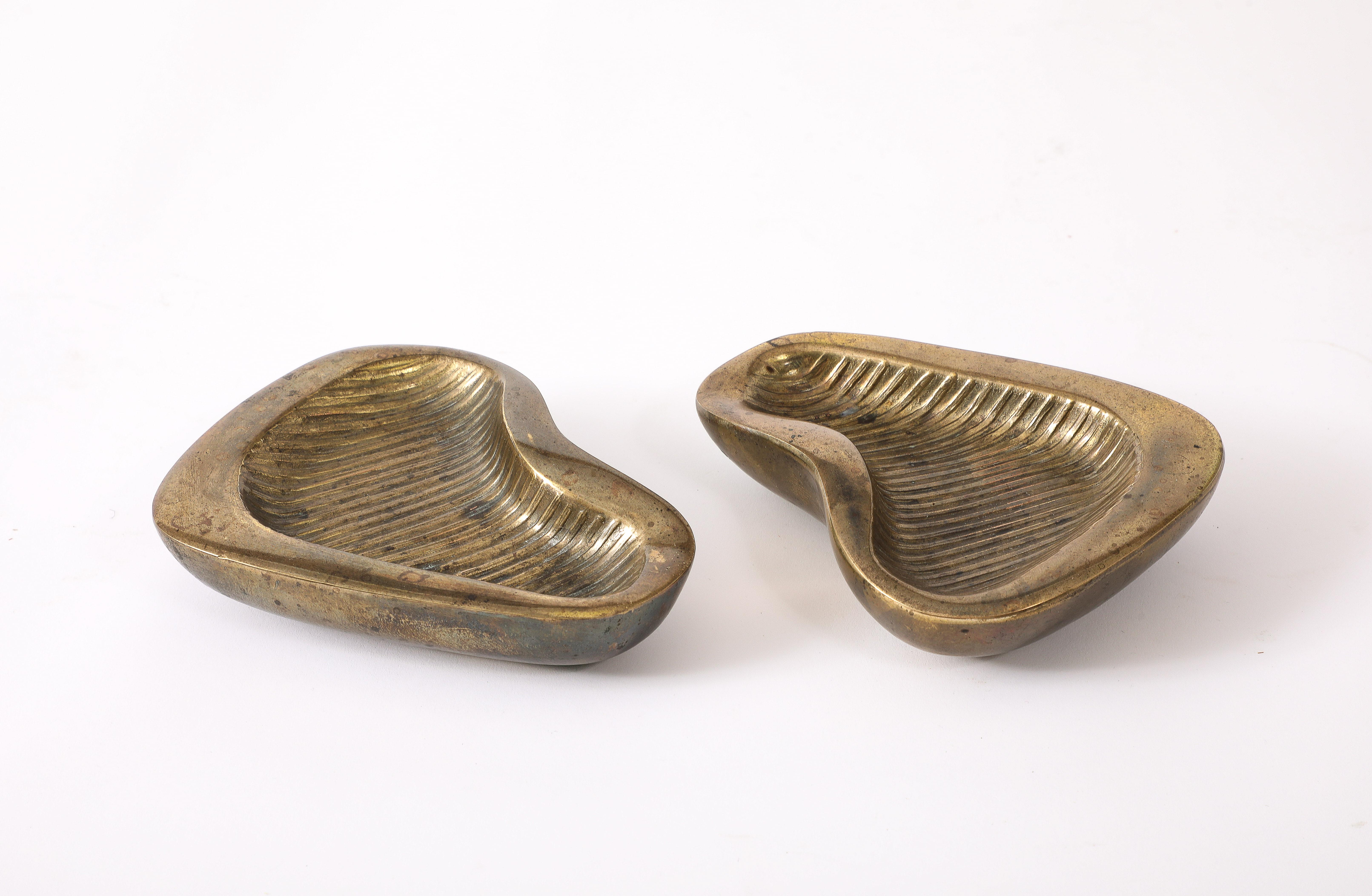 American Ben Seibel Bronze 