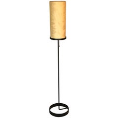Ben Seibel Iron Lamp