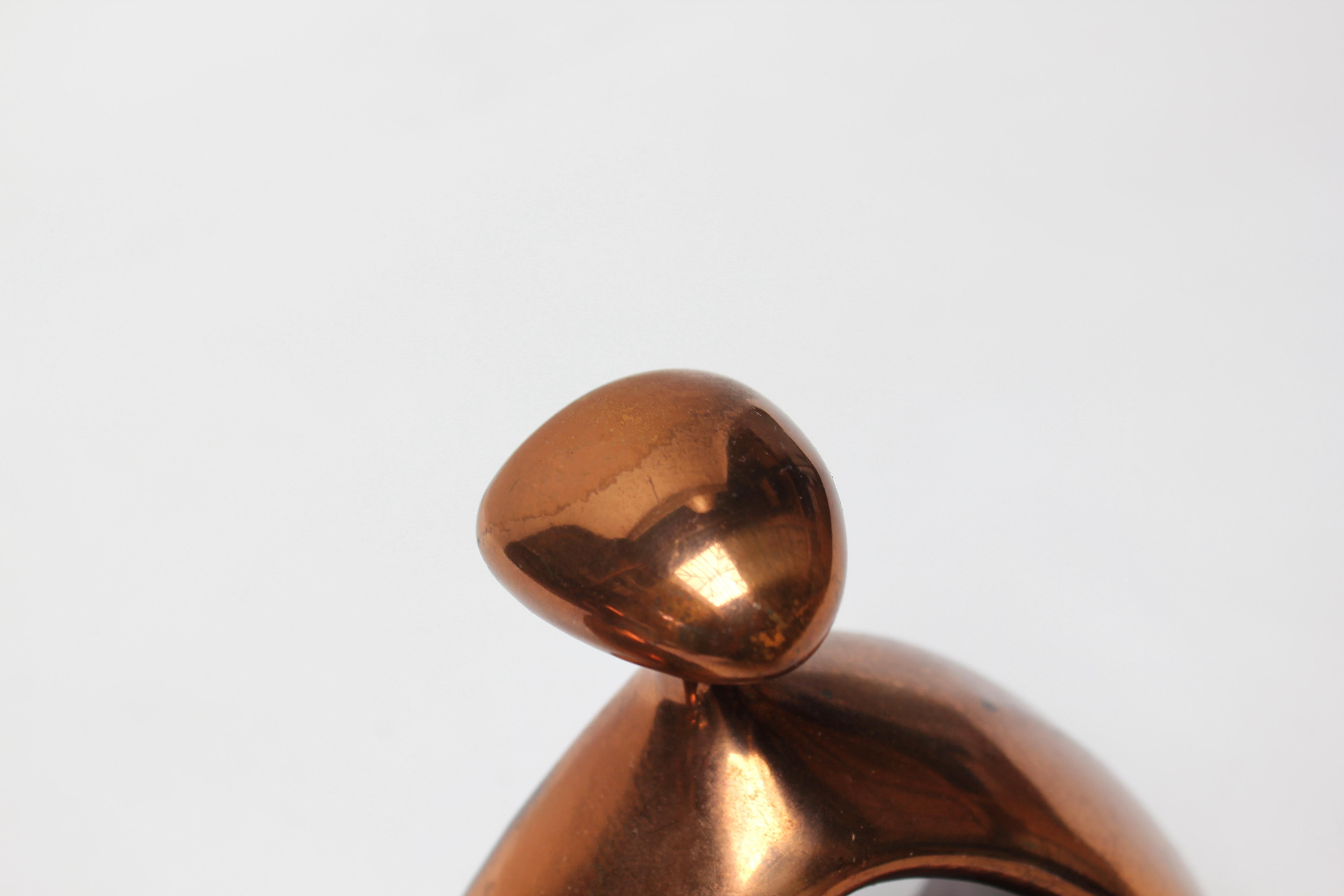 Ben Seibel Jenfred Ware Copper Finish 