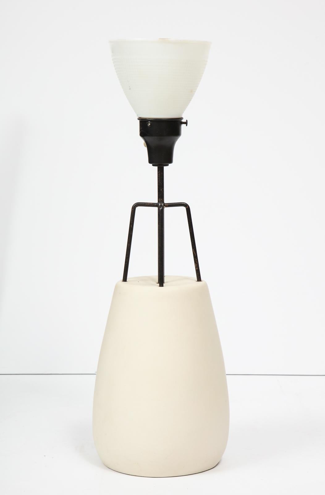 Mid-Century Modern Ben Seibel Lamp for Raymor