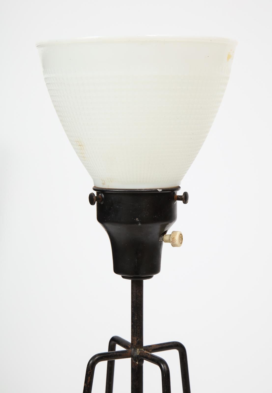 Mid-20th Century Ben Seibel Lamp for Raymor