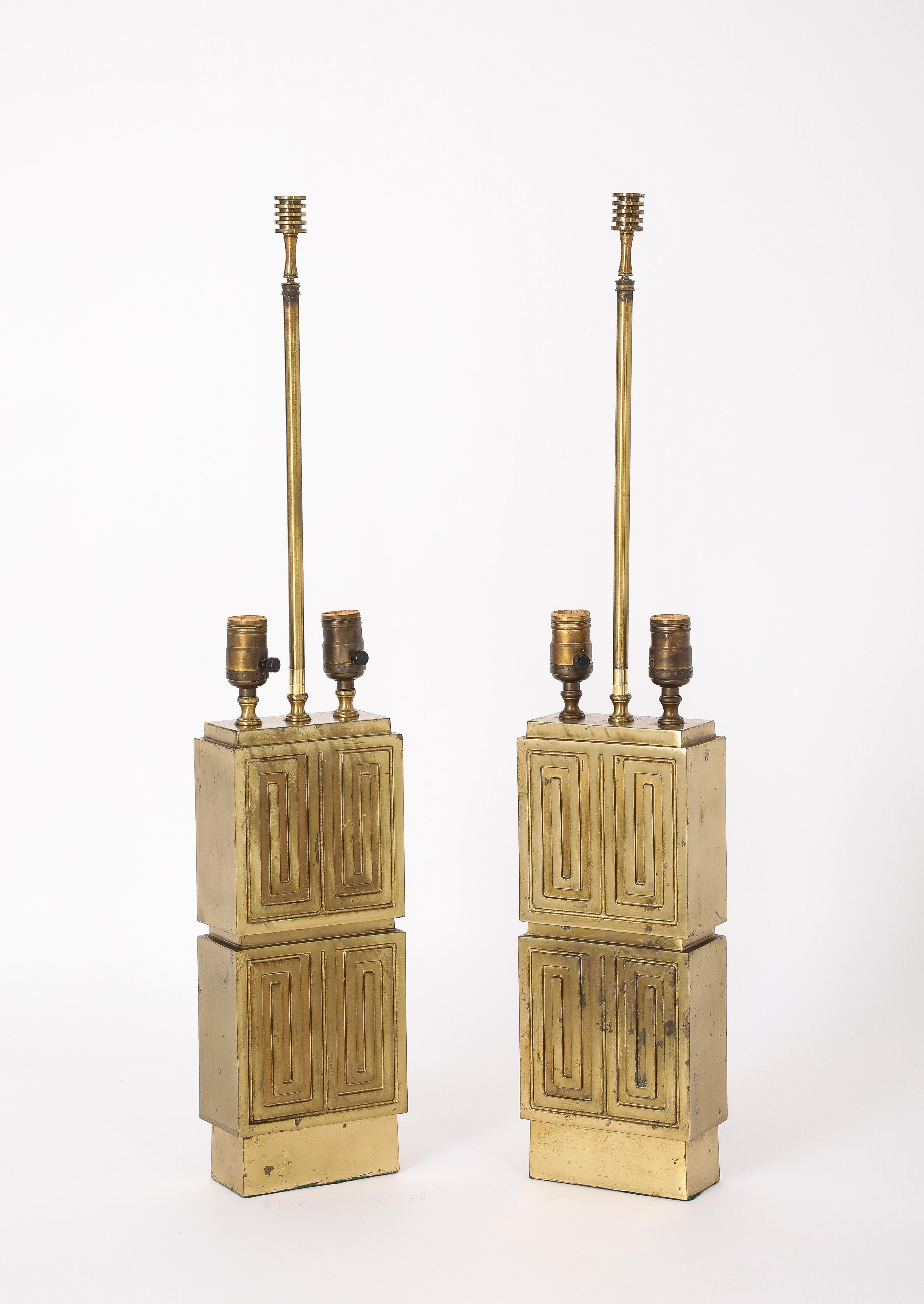 Lampade Ben Seibel, USA anni '50 in vendita 4
