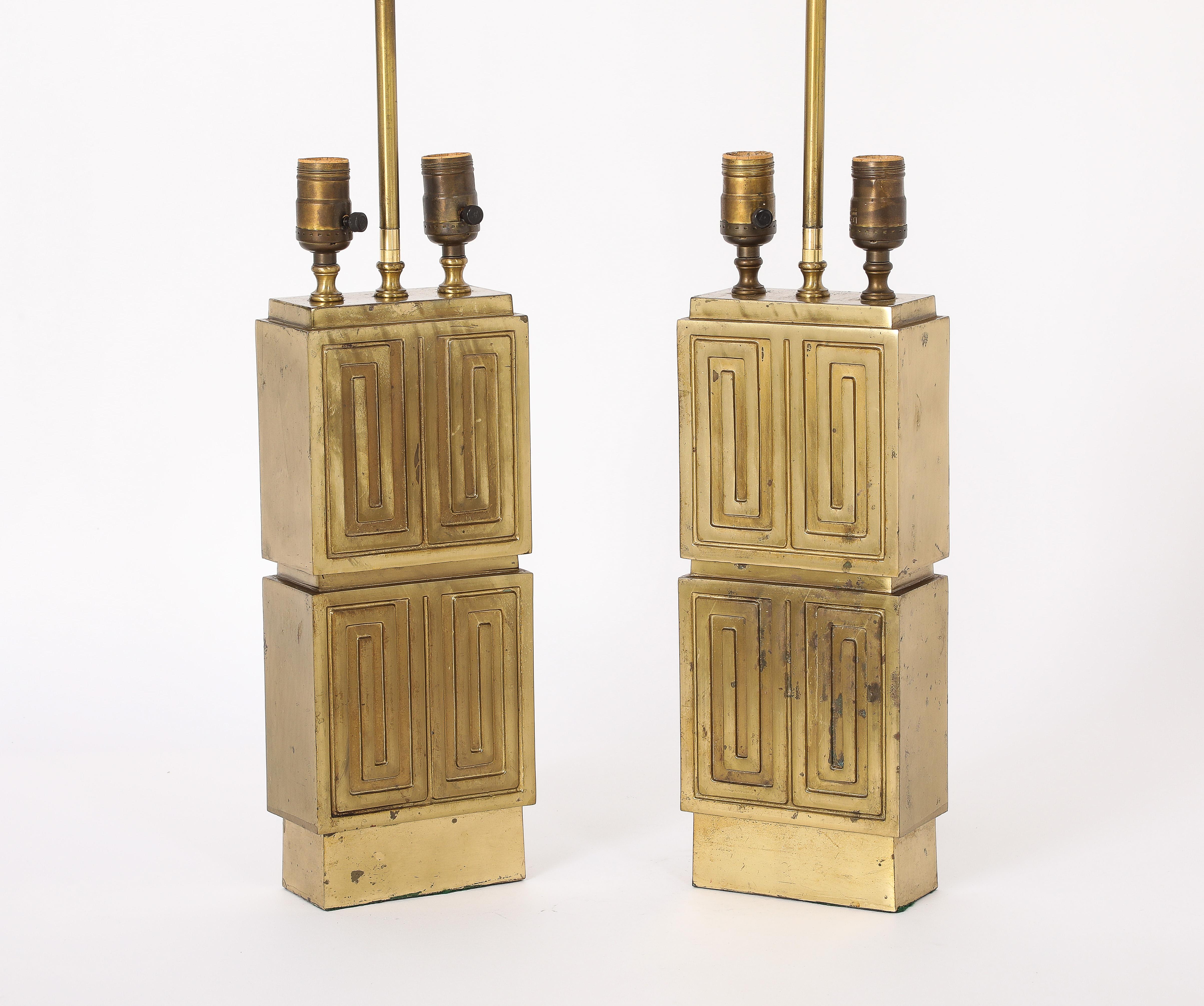 Lampade Ben Seibel, USA anni '50 in vendita 5