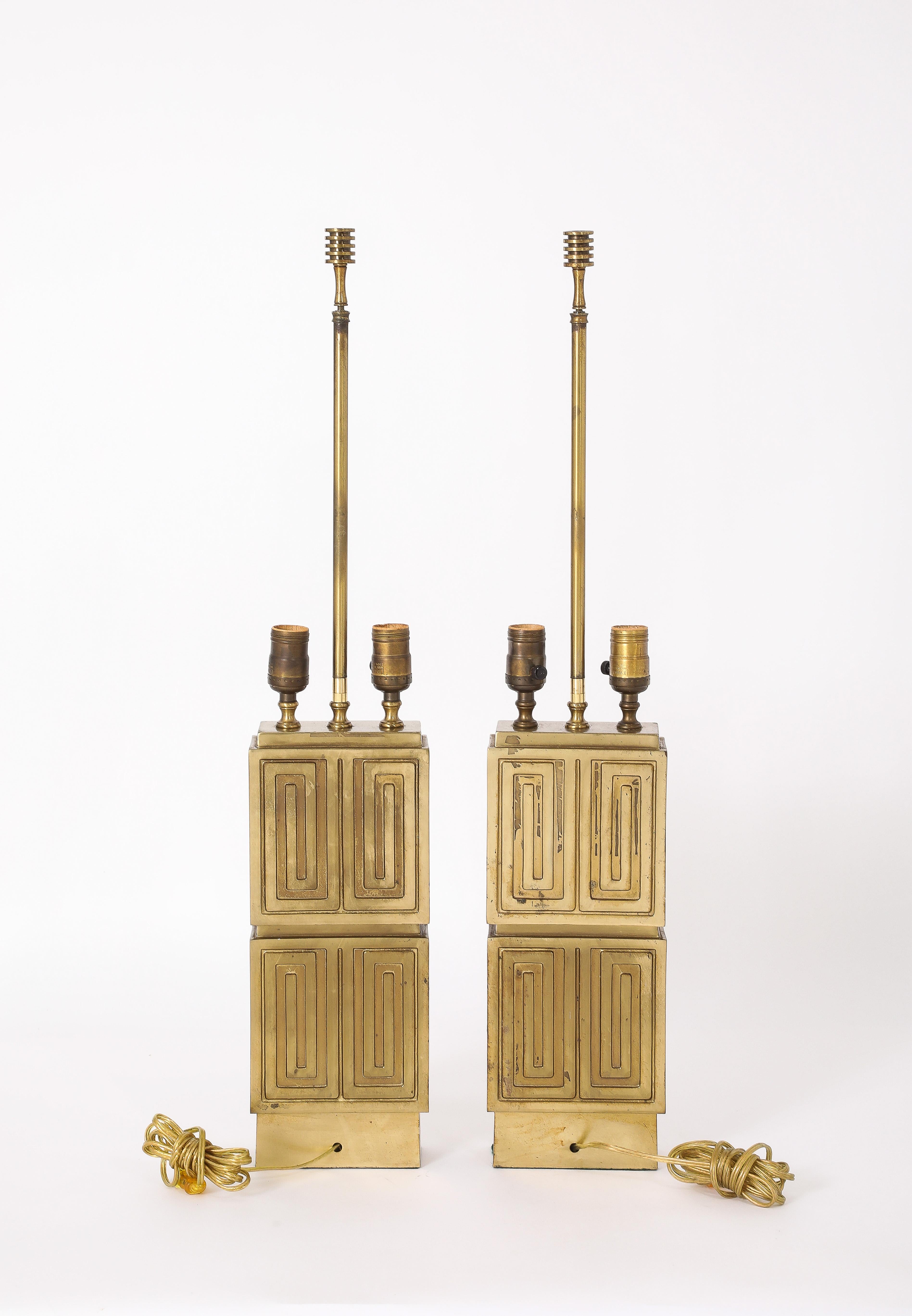 Lampade Ben Seibel, USA anni '50 in vendita 8
