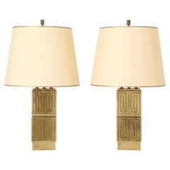 Metal Table Lamps