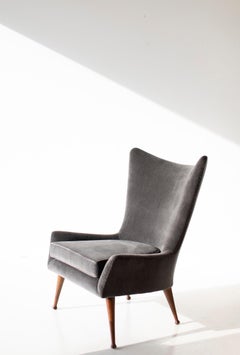 Ben Seibel Lounge Chairs for Stand Built Furniture Corp