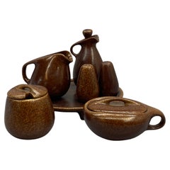 Ben Seibel Raymor pour Roseville Serving Pieces