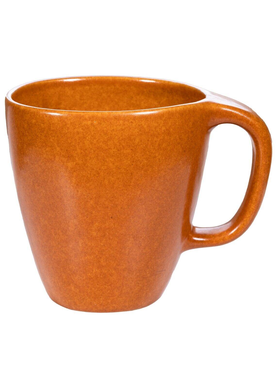 Ben Seibel Raymor Roseville Terra Cotta Tilting Coffee Pot, Pitcher, & Mugs 2