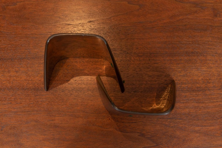 Ben Seibel Shovel Bookends for Jenfred-Ware In Good Condition For Sale In San Francisco, CA
