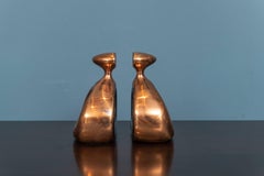 Ben Seibel Stirrup Bookends for Jenware