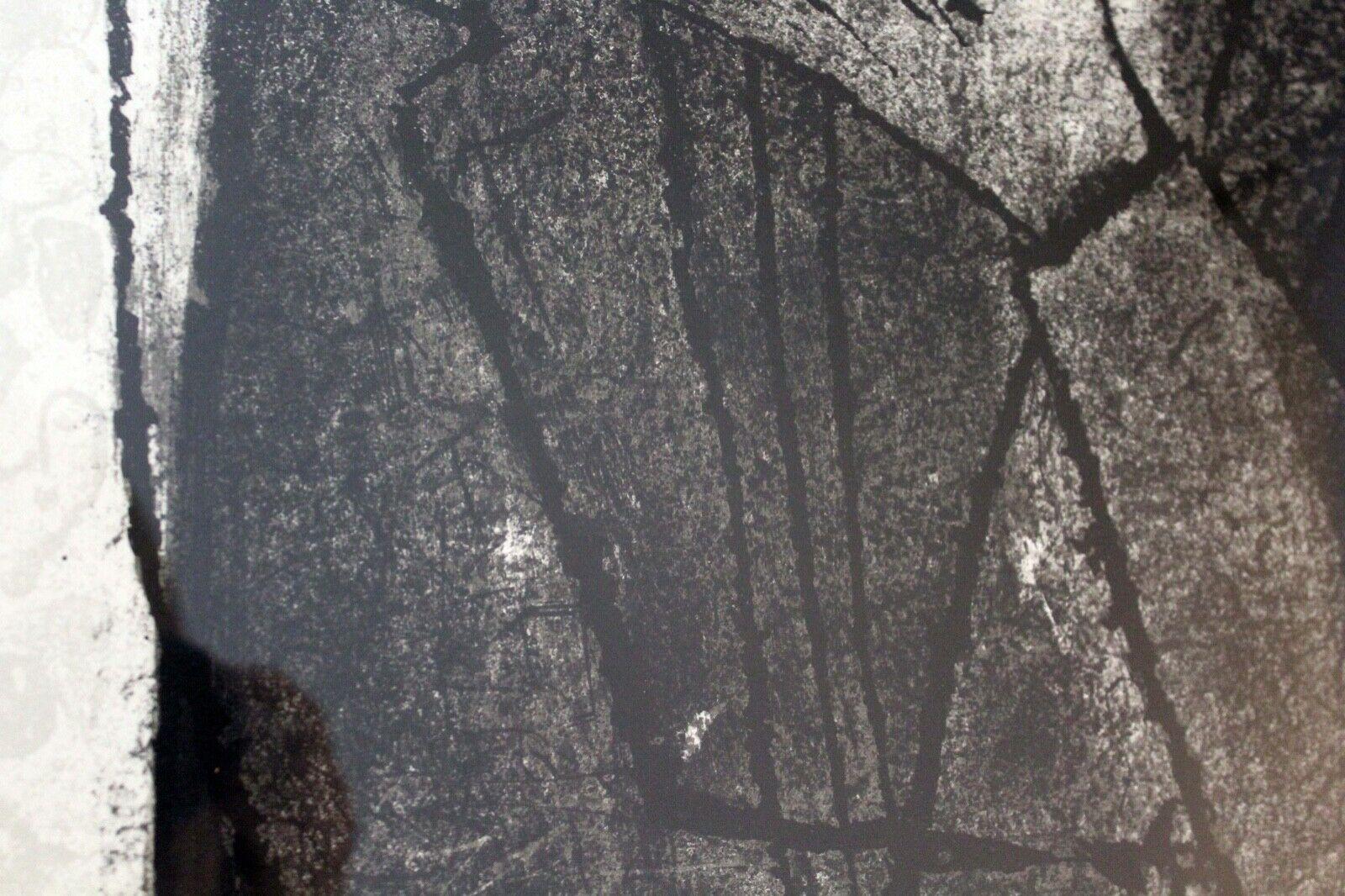 Mid-20th Century Ben Shahn Despair 1968 Signed Modern Figurative Lithograph Framed