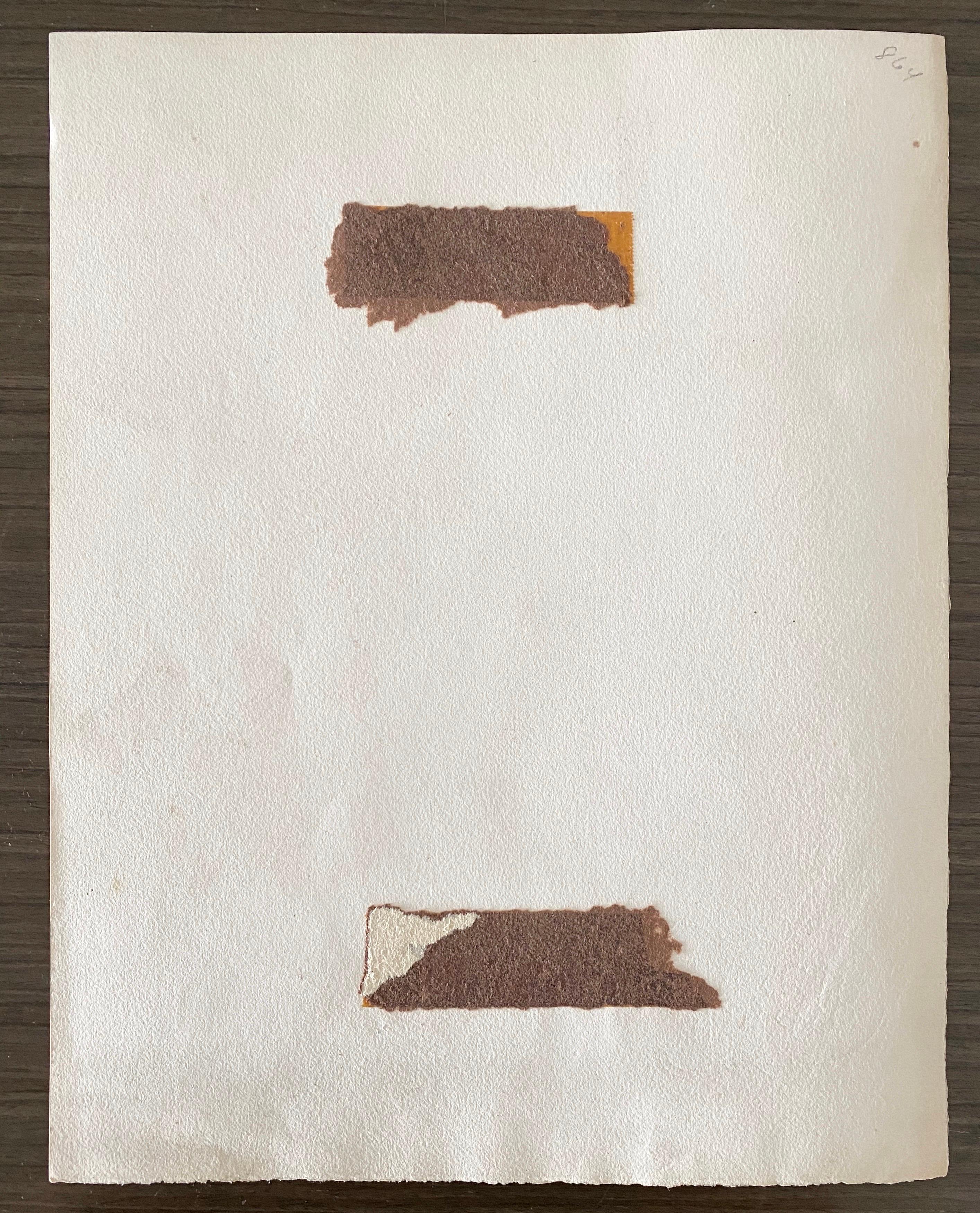 Ben Shahn Litografía original de Portfolio - Levana y Nuestras Damas de Dolor en venta 5