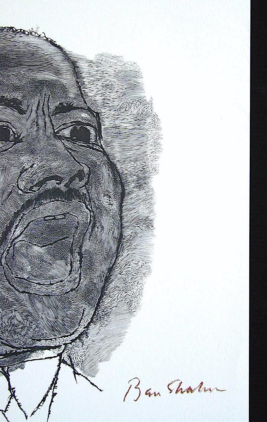 ben shahn martin luther king