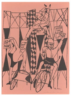 original lithograph
