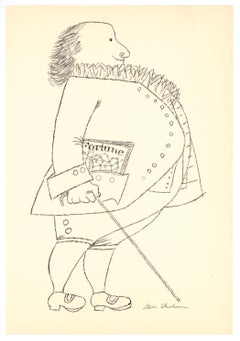original lithograph