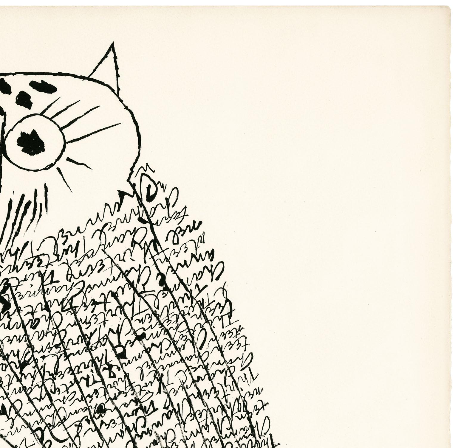 ben shahn lettering