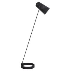 Ben Siebel Swivel-Base Floor Lamp with Adjustable Shade