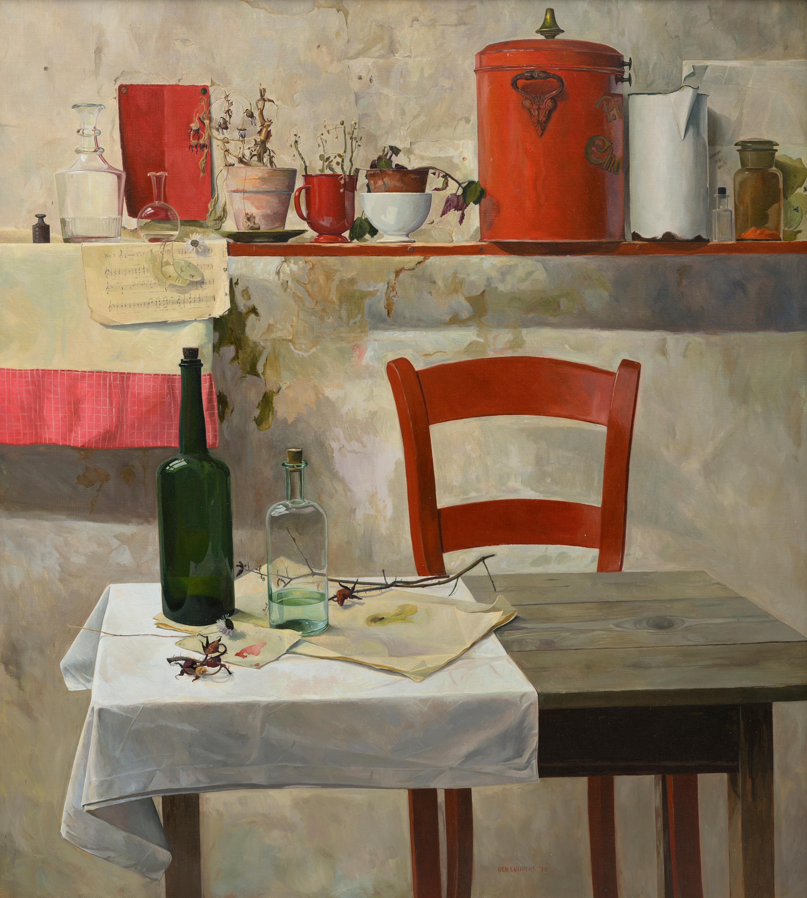 Oversized Peintures - Nature morte