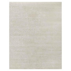 Ben Soleimani 6' x 9' Tapis traditionnel en PET non filé Sand Performance