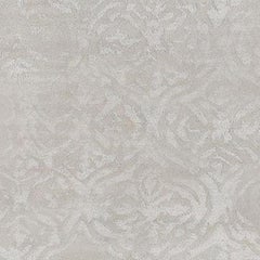 Ben Soleimani 9' x 12' Silver Performance Traditioneller Unfine gesponnener PET-Teppich