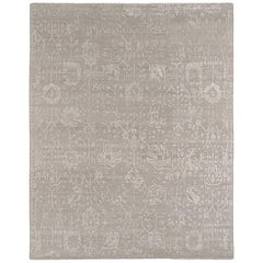 Ben Soleimani Abra Rug - Fog 8'x10'