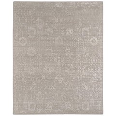 Ben Soleimani Abra Rug - Fog 9'x12'