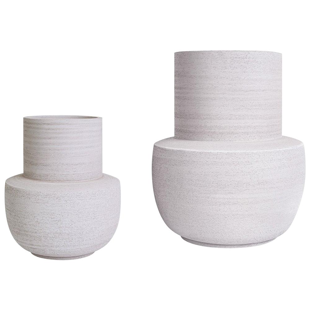 Ben Soleimani Aeron Indoor / Outdoor Vase - Small For Sale