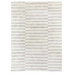 Ben Soleimani Alterno Rug– Hand-woven Textured Soft Wool Sand 12'x15'