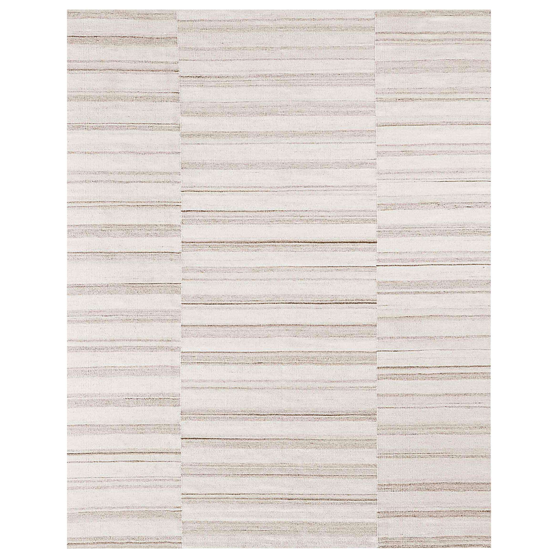 Ben Soleimani Alterno Rug - Sand 12
x18
 For Sale