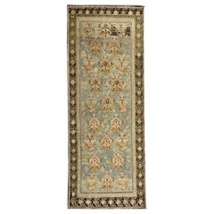 Ben Soleimani Antique Karaba Rug Southeast Asia, Circa 1910,  3'6"x9' Rug