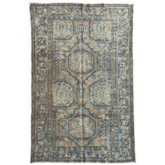 Ben Soleimani Antique Malayir Rug, West Persia Circa 1900 4'3" x 6'6" Rug