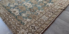 Ben Soleimani Antique Shirvan Rug Circa 1910 3'11" x 5'5" Rug