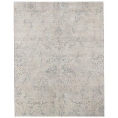 Ben Soleimani Arbol Rug - Nickel 8'x10'