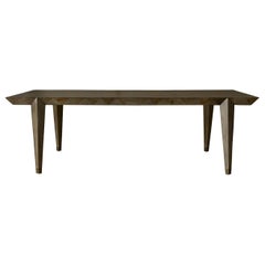 Ben Soleimani Arcadia Handcrafted 93.75" Dining Table– Milpa Wood