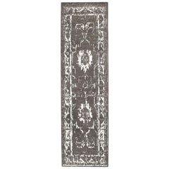 Ben Soleimani Arte Rug - Charcoal 2'10"x10'