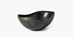 Ben Soleimani Black Iron Vernon Bowl - Large