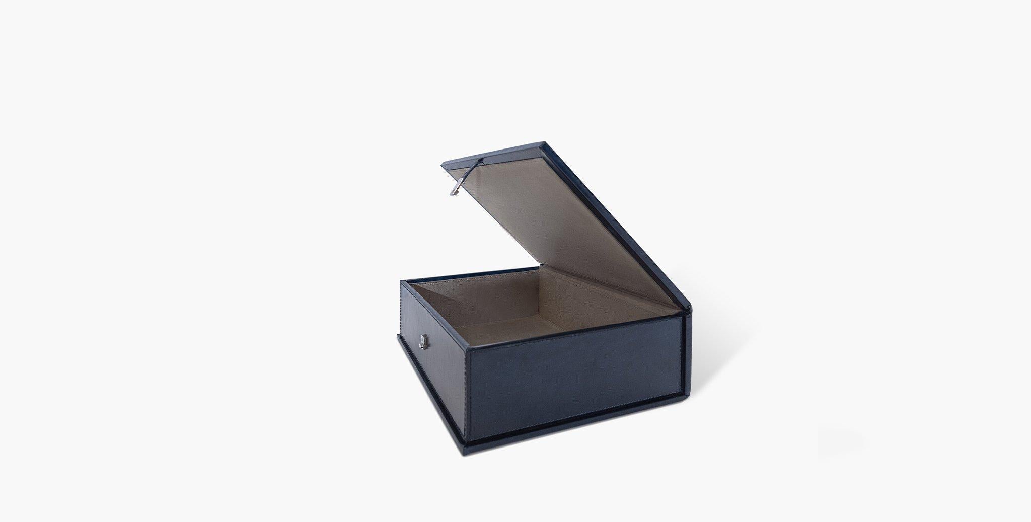 Ben Soleimani Clarion Document Box In Excellent Condition For Sale In West Hollywood, CA