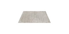 Ben Soleimani Daya Rug– Moroccan Ultra-plush Soft Silver Mist 12'x15'