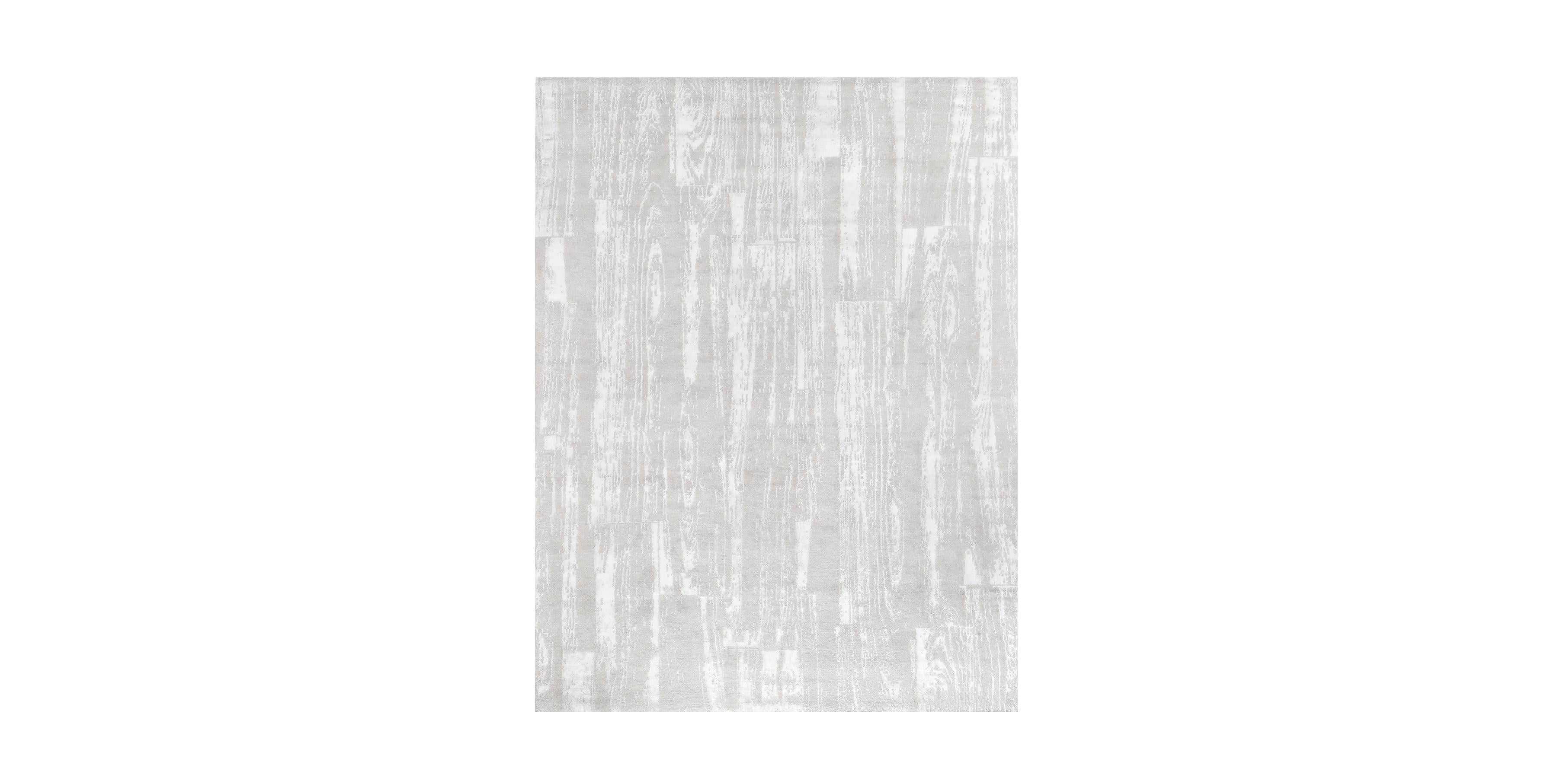 For Sale: Gray (Desmi Grey) Ben Soleimani Desmi Rug 6'x9'