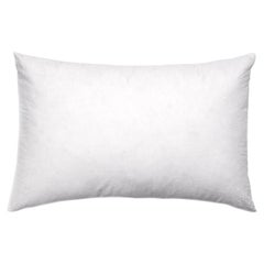 Ben Soleimani Down Pillow Insert - White 16"x24"