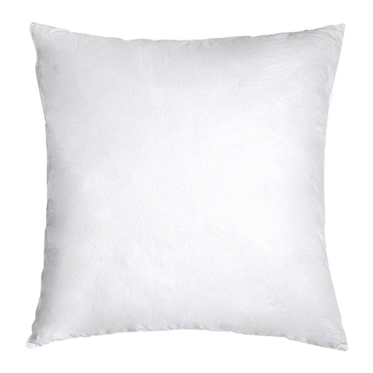 Ben Soleimani Down Pillow Insert - White 26"x26" For Sale
