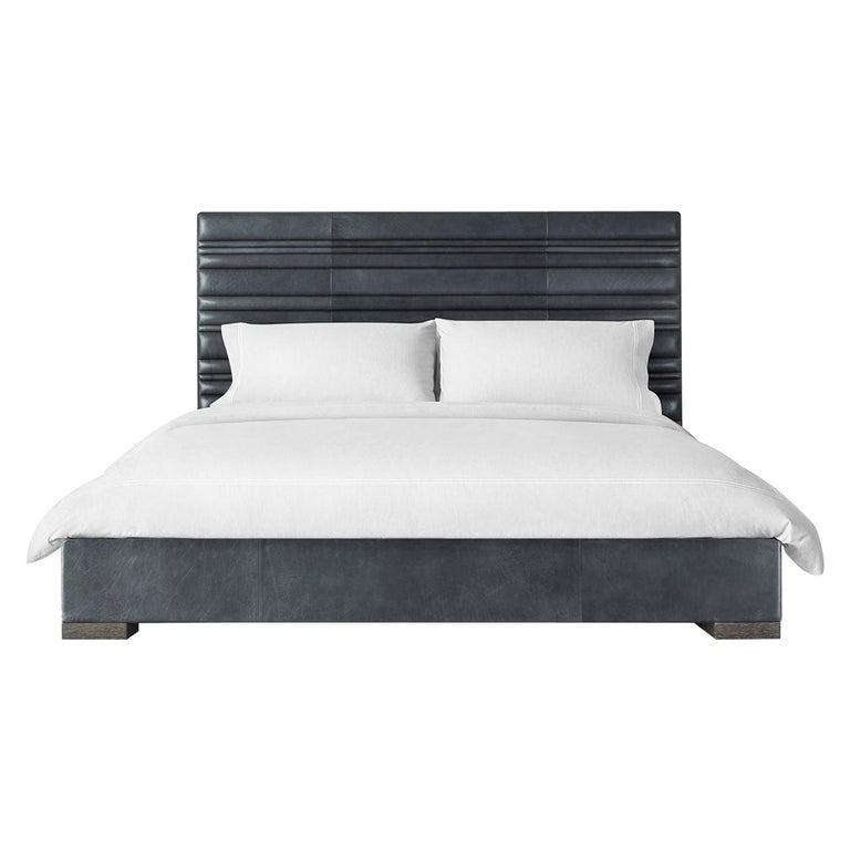 Ben Soleimani Fielden California King Sized Bed For Sale at 1stDibs