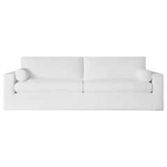 Ben Soleimani Harper Double-cushioned Sofa 7' – Heavy Linen