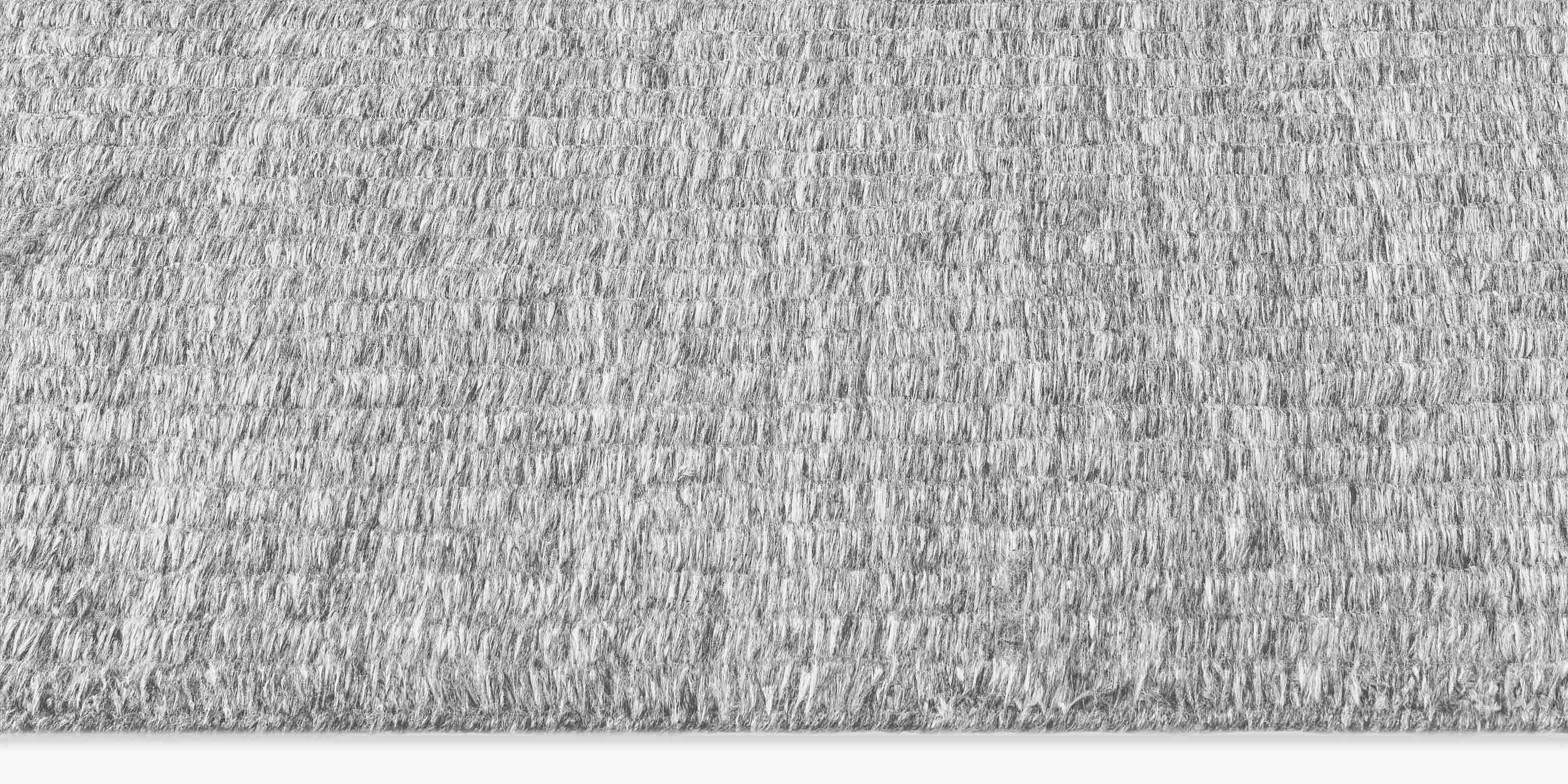 Modern Ben Soleimani Isa Rug - Grey 10'x14' For Sale