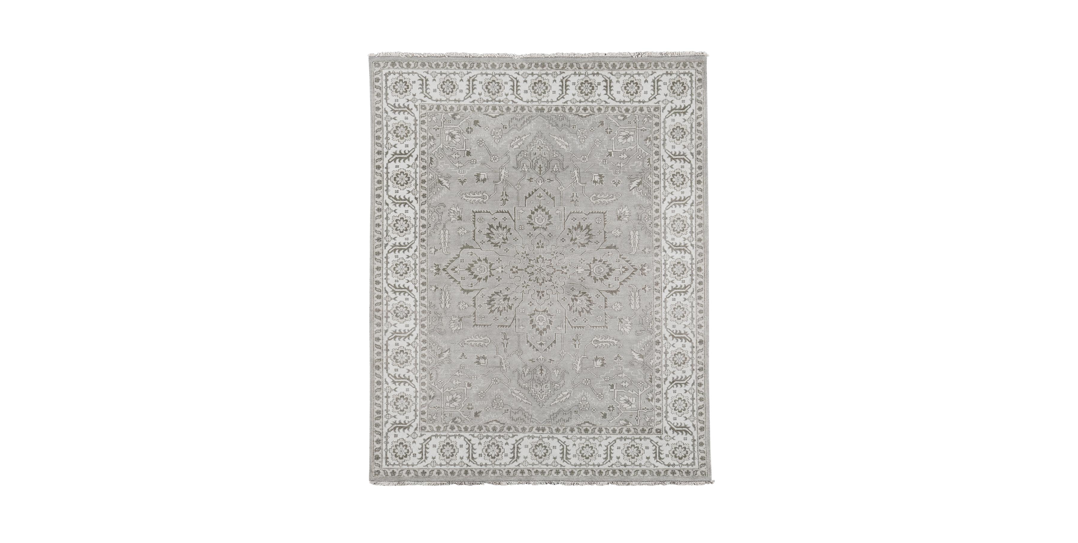 For Sale: Beige (Katya Taupe/Ivory) Ben Soleimani Katya Rug 10'x14'