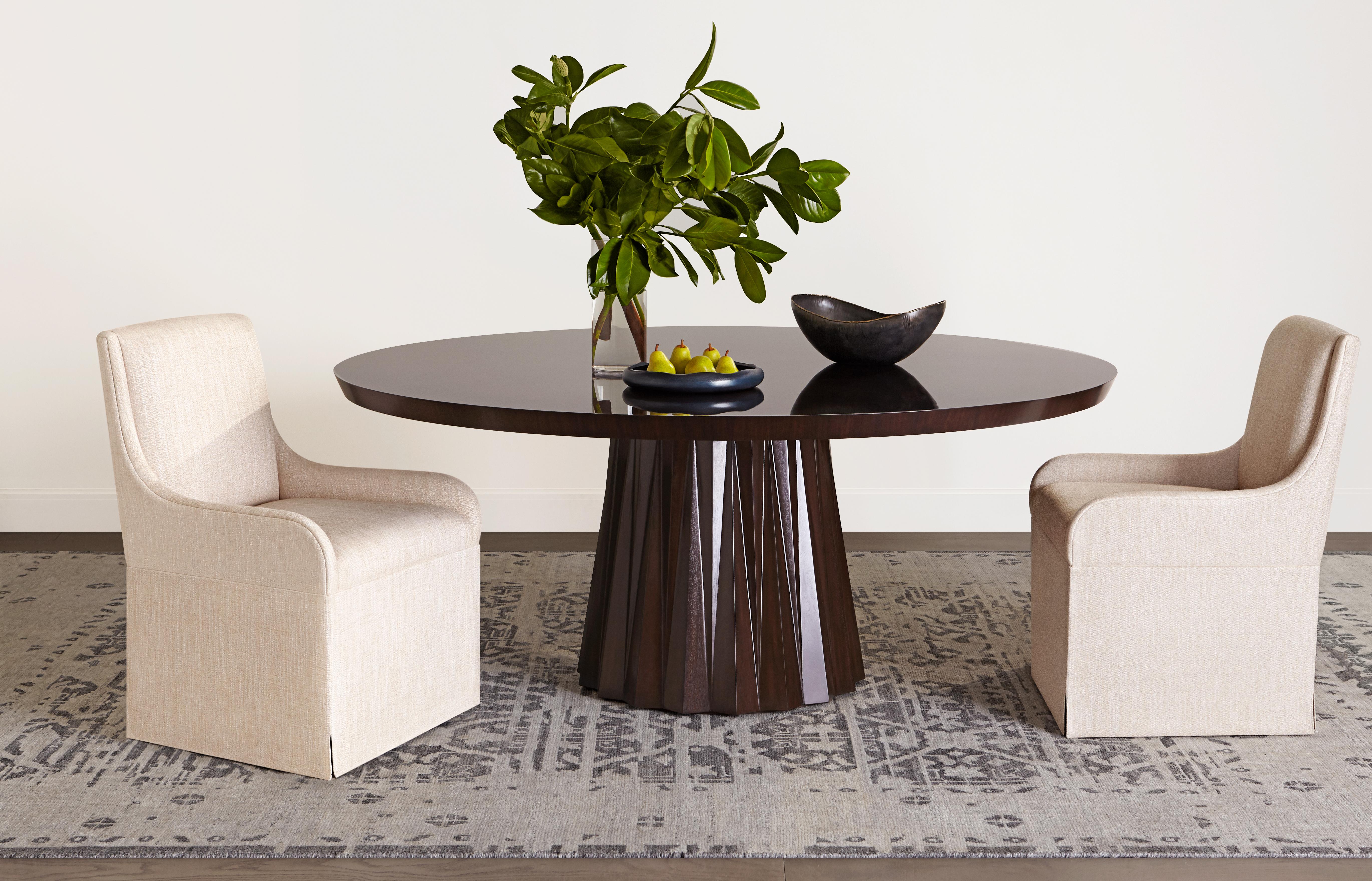 Modern Ben Soleimani Kingsly Dining Table For Sale