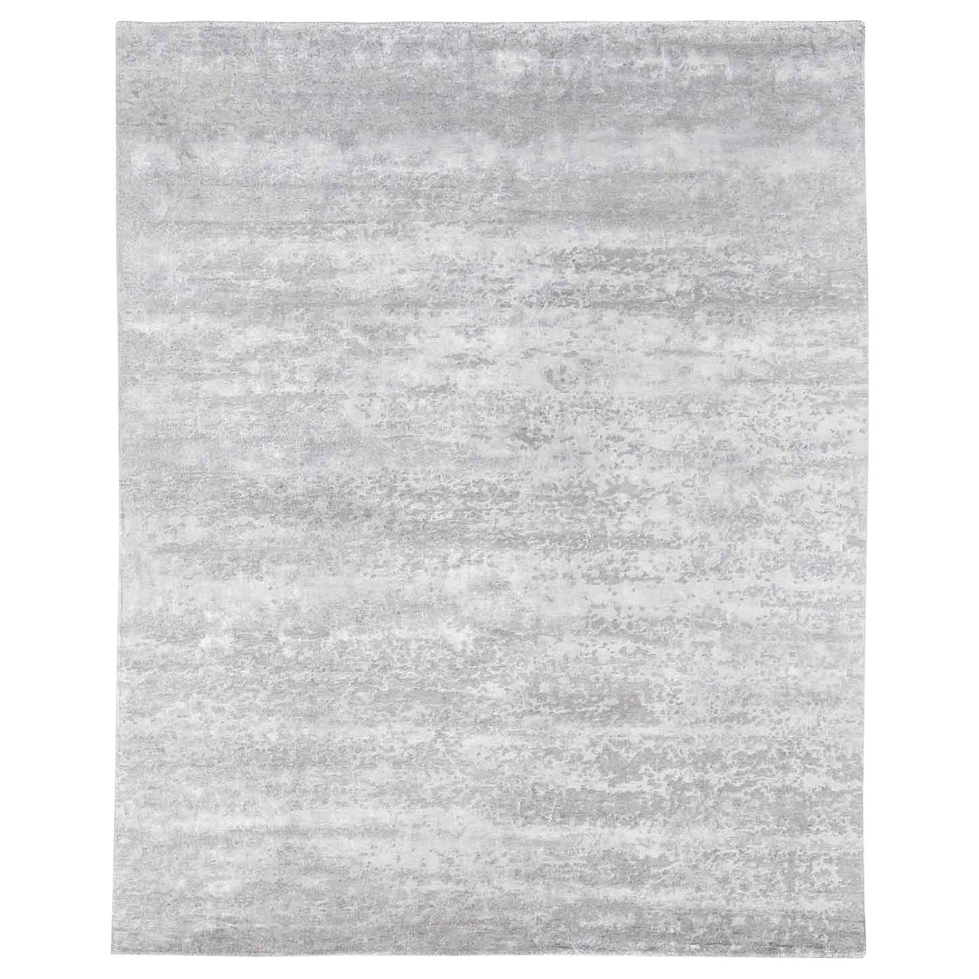 Ben Soleimani Laria Rug - Fog 12'x15' For Sale