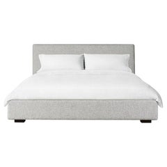 Ben Soleimani Loma Upholstered Queen Sized Platform Bed